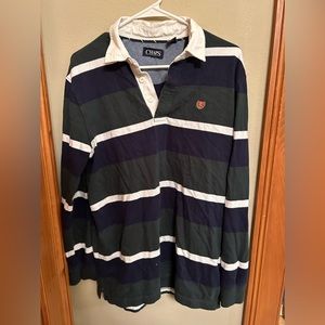 Chaps rugby long sleeve shirt
